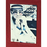Elton John Greatest Hits 1975 BPI Gold LP Award to producer - RARE - Record Award