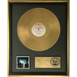 Elton John Greatest Hits Vol II RIAA Gold Album Award - Record Award