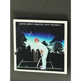 Elton John Greatest Hits Vol II RIAA Gold Album Award - Record Award
