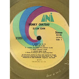 Elton John Honky Chateau 1972 Disc Award Ltd - RARE