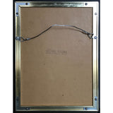 Elton John Island Girl CRIA Gold Single Award presented to Elton John - RARE - Record Award