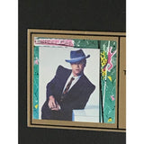 Elton John Jump Up! RIAA Gold Album Award presented to Bernie Taupin - RARE - Record Award