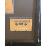 Elton John Madman Across The Water RIAA Gold Album Award presented to and signed by Elton John - RARE #43 of 100 NEW Sealed