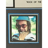 Elton John Rock Of The Westies RIAA Platinum LP Award - Record Award