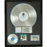 Elton John Rock Of The Westies RIAA Platinum LP Award - Record Award