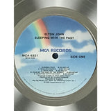 Elton John Sleeping With The Past RIAA Platinum Album Award - Record Award