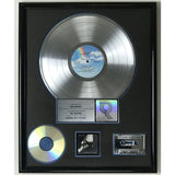 Elton John Sleeping With The Past RIAA Platinum Album Award - Record Award