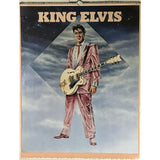 Elvis 1981 German Calendar - Music Memorabilia