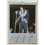 Elvis 1984 Calendar