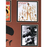 Elvis Album Photo Collage