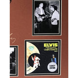 Elvis Album Photo Collage