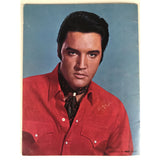Elvis Presley 1970 Souvenir Tour Program