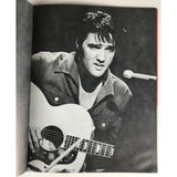 Elvis Presley 1970 Souvenir Tour Program