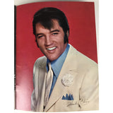 Elvis Presley 1970 Souvenir Tour Program