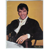 Elvis Presley 1970 Souvenir Tour Program