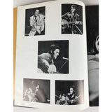 Elvis Presley 1970 Souvenir Tour Program