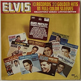 Elvis Presley 1978 Promo Poster for the Collectors’ Series