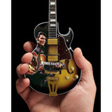 Elvis Presley™ ’68 Special Hollow Body Mini Guitar Replica - Miniatures
