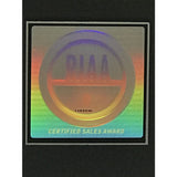 Elvis Presley ELV1S: 30 #1 Hits RIAA 3x Multi-Platinum Album Award - Record Award