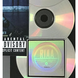 Eminem Encore RIAA 5x Multi-Platinum Album Award