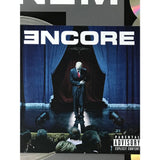 Eminem Encore RIAA 5x Multi-Platinum Album Award