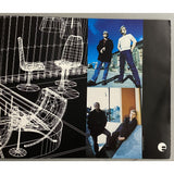 Erasure 1992 Cowboy Concerts Tour Program - Music Memorabilia