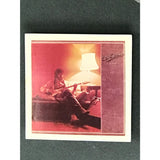 Eric Clapton Backless RIAA Platinum Album Award - Record Award