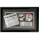 Eric Clapton Timepieces: The Best Of... RIAA 2x Multi-Platinum Album Award - Record Award