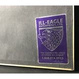 Eric Clapton Unplugged RIAA 10x Platinum Award - RARE