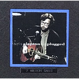 Eric Clapton Unplugged RIAA 10x Platinum Award - RARE
