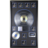 Eric Clapton Unplugged RIAA 10x Platinum Award - RARE