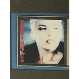Eurythmics Be Yourself Tonight RIAA Platinum Album Award - Record Award