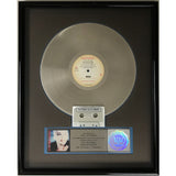 Eurythmics Be Yourself Tonight RIAA Platinum Album Award - Record Award