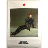 Eurythmics Vintage 1983 Poster - Poster