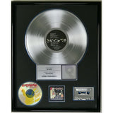 Extreme II: Pornograffitti RIAA Platinum LP Award - Record Award