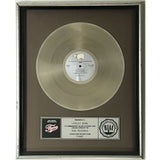 Fame Soundtrack RIAA Platinum LP Award presented to Lesley Gore - RARE - Record Award
