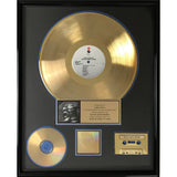 Faster Pussycat Wake Me When It’s Over RIAA Gold Album Award - Record Award