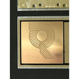 Firehouse Hold Your Fire RIAA Gold Album Award - Record Award