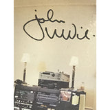 Fleetwood Mac Lithograph Signed by Buckingham Fleetwood J McVie Nicks w/BAS LOA - RARE - Poster