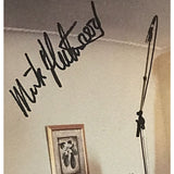 Fleetwood Mac Lithograph Signed by Buckingham Fleetwood J McVie Nicks w/BAS LOA - RARE - Poster