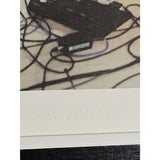 Fleetwood Mac Lithograph Signed by Buckingham Fleetwood J McVie Nicks w/BAS LOA - RARE - Poster