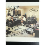 Fleetwood Mac Lithograph Signed by Buckingham Fleetwood J McVie Nicks w/BAS LOA - RARE - Poster