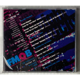 FMQB Aircheck Night Jocks 1996 Promo CD Sealed - Media