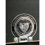 Foreigner Head Games RIAA 3x Multi-Platinum Album Award