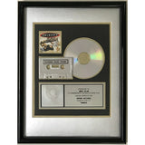 Friends TV Soundtrack RIAA Platinum Album Award