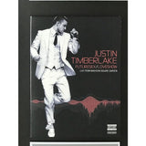 FutureSex/LoveShow: Live from Madison Square Garden RIAA Multi-Platinum Video Award - Record Award