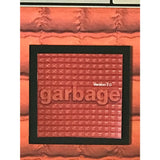 Garbage Version 2.0 RIAA Platinum Album Award - Record Award