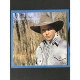 Garth Brooks debut No Fences & Ropin’ The Wind Label Award - Record Award
