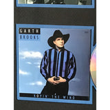 Garth Brooks debut No Fences & Ropin’ The Wind Label Award - Record Award
