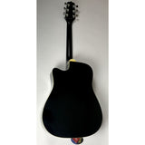 Garth Brooks Dierks Bentley Keith Urban + 6 Signed Takamine Guitar w/JSA LOA - RARE - Guitar